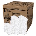 Scouring Pads & Sticks | Mr. Clean 16449 Extra Durable 4-3/5 in. x 2-2/5 in. x 7/10 in. Magic Erasers - White (30/Carton) image number 0