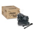 Cooking & Serving Utensils | WNA WNA A7TSBL 9 in. Plastic Tongs - Black (48/Carton) image number 0