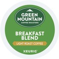 Coffee - Caffeinated | Green Mountain Coffee 5000378718 Coffee K-Cup Pods - Breakfast Blend (96/Carton) image number 1