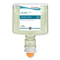 Soap Refills | SC Johnson AGB120TF 1.2 L AgroBac Pure Foam Wash Touch Free Cartridge Refill - Unscented (3/Carton) image number 0