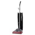 Vacuums | Sanitaire SC679K TRADITION 12 in. Cleaning Path Upright Vacuum - Gray/Red/Black image number 1