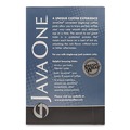Coffee - Caffeinated | Java One 39840306141 Single Cup Coffee Pods - House Blend (14/Box) image number 4