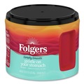 Coffee - Caffeinated | Folgers 30446CT 27 oz. Canister Gentle On Your Stomach Simply Smooth Ground Coffee (6/Carton) image number 2