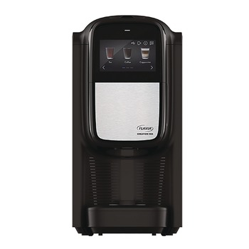  | FLAVIA 18000587 Creation C300 Single-Serve Coffee Brewer Machine - Black