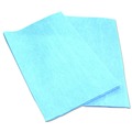 Cleaning Cloths & Wipes | Boardwalk BWK-N8220 13 in. x 21 in. Foodservice Wipers - Blue (150/Carton) image number 1