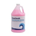 Hand Soaps | Boardwalk 1807-04-GCE00 1 gal. Mild Cleansing Pink Lotion Hand Soap Refill - Cherry Scent image number 0