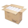 Cups | WNA WNA P10 1 oz. Comet Plastic Portion/Shot Glass - Clear (50/Pack, 50 Packs/Carton) image number 2