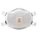 Respirators | 3M 8233 Particulate Respirator N100 - Standard Size (20/Carton) image number 0