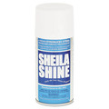Stainless Steel Cleaners | Sheila Shine SS10 10 oz. Aerosol Spray Stainless Steel Cleaner and Polish image number 0