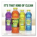 All Purpose Cleaners & Degreasers | Pine-Sol 60148CT 14 oz. Bottle Concentrated Multi-Surface Cleaner - Lemon Fresh Scent (12/Carton) image number 10