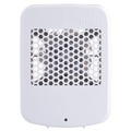 Air Freshener Dispensers | Fresh Products MYCAB-F-000I006M 2.88 in. x 1.31 in. x 3.63 in. myfresh Dispenser - White (6/Carton) image number 0