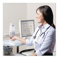 Hand Sanitizer Accessories | PURELL 5840-08-WHT Surface Mount ES Everywhere System - White (8/Carton) image number 2