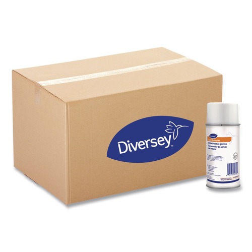 Paint, Graffiti & Gum Removers | Diversey Care 95628817 6.5 oz. Aerosol Spray Can Gum Remover (12/Carton) image number 0