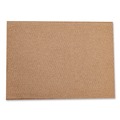 Dispenser Napkins | Boardwalk BWK6000INTK 6.3 in. x 8.5 in. 1-Ply Interfold Napkins - Kraft (12/Carton) image number 4