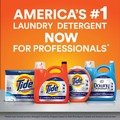 Laundry Detergents | Tide Professional 80782762 Commercial Power PODS Laundry Detergent (4/Carton) image number 1