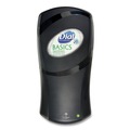 Soap Dispensers | Dial Professional 16626 FIT 4 in. x 5.4 in. x 11.2 in. 1-Liter Universal Touch Free Dispenser - Slate (3/Carton) image number 1