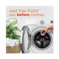 Laundry Detergents | Tide 03243 112 Pods/Tub Pods - Tide Original (4/Carton) image number 8