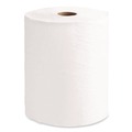 Perforated Roll & Hand Towels | Scott 56158 8 in. x 800 ft. 1-Ply Universal 100 Percent Recycled Fiber Hard Roll Paper Towels - White (6/Carton) image number 1