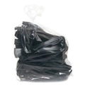 Cooking & Serving Utensils | WNA WNA A7TSBL 9 in. Plastic Tongs - Black (48/Carton) image number 2