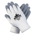 Work & Welding Gloves | MCR Safety 9674XL Ultra Tech Foam Seamless Nylon Knit Gloves - X-Large, White/Gray (1 Dozen) image number 0