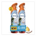 Air Fresheners & Odor Eliminators | Febreze 80816818 8.1 oz AIR Aerosol Spray - Hawaiian Aloha (2/Pack) image number 2