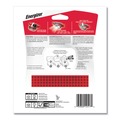 Office Flashlights | Energizer HDB32E LED Headlight with 3 AAA Batteries Included - Red image number 1