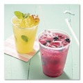 Cups | Pactiv Corp. YE160 16 oz Plastic Drink Cups - Translucent (960/Carton) image number 7