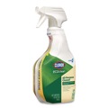 All Purpose Cleaners & Degreasers | Clorox 60276 Clorox Pro EcoClean 32 oz. Spray Bottle All-Purpose Cleaner - Unscented (9/Carton) image number 1