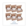 Metered Dispenser Refills | Boardwalk CURVP010I060M17AAS8100 Curve Solid Air Freshener - Mango Fragrance, Clear (10/Box, 6 Boxes/Carton) image number 2