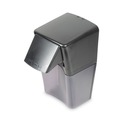 Soap Dispensers | TOLCO 230212 4.75 in. x 7 in. x 9 in. 32 oz. Top Choice Lotion Soap Dispenser - Black image number 2