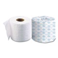 Perforated Roll & Hand Towels | GEN GN999 2-Ply Septic Safe Wrapped Bath Tissue - White (96 Rolls/Carton) image number 2