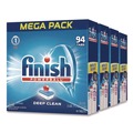 Dishwashing Detergents | FINISH 51700-97330 Powerball Dishwasher Tabs - Fresh Scent (376/Carton) image number 0