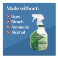 Disinfecting & Cleaning Solutions | Clorox 60213CT Clorox Pro EcoClean 32 oz. Spray Bottle Disinfecting Cleaner - Unscented (9/Carton) image number 6