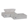 Facial Tissues | Tork TF6710A Universal 2-Ply Facial Tissue - White (30/Carton) image number 2