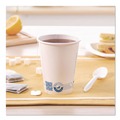 Perforated Roll & Hand Towels | SOLO 412RCN-PLANET Recycled Content PCF Paper Hot Cups ProPlanet Seal 12 oz White/Blue (1000/Carton) image number 5