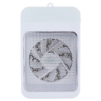 Fresh Products OFE-F-000I006M ourfreshE 2.71 in. x 4.19 in. x 6.68 in. Dispenser - White (6/Carton)