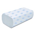 Perforated Roll & Hand Towels | GEN 5301 9.25 in. x 9.05 in. 1-Ply Multifold Towels - White (16 Packs/Carton) image number 1