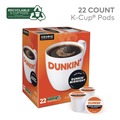 Coffee - Caffeinated | Keurig 5000380335 K-Cup Pods - Original Dark Roast (22/Box) image number 4