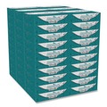 Facial Tissues | Georgia Pacific Professional 48550 2-Ply Facial Tissue - White (50 Sheets/Box, 60 Boxes/Carton) image number 0