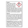 Air Fresheners & Odor Eliminators | Big D Industries 150000 Enzym D 1-Gal. Digester Liquid Deodorant - Lemon (4/Carton) image number 3