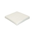 Paper Wraps | Paterson WG01005 14 in. x 14 in. Grease-Resistant Food Wrap - White (4000/Carton) image number 0