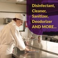 Disinfecting & Cleaning Solutions | Simple Green 3410000430501 1 gal. D Pro 5 Disinfectant Bottle (4/Carton) image number 5