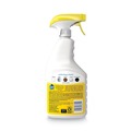 All Purpose Cleaners & Degreasers | Pledge 336283 Everyday Clean 25 oz. Trigger Spray Bottle pH-Balanced Multisurface Cleaner - Clean Citrus Scent (6/Carton) image number 3