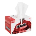 Cleaning Cloths & Wipes | Georgia-Pacific 20080/03 12.5 in. x 16.75 in. 1-Ply Premium DRC Paper Wipers - White (152/Carton) image number 3