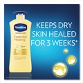 Lotions | Vaseline 07900 Intensive Care 20.3 oz. Pump Bottle Essential Healing Body Lotion (4/Carton) image number 4