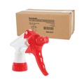 Sprayers & Pumps | Boardwalk 511264 8 in. Tube Trigger Sprayer for 16 - 24 oz. Bottles - Red/White (24/Carton) image number 2