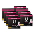 Feminine Care Products | Kimberly-Clark 42489 Balance Daily Wrapped Panty Liners with Light Absorbency (8/Carton) image number 0