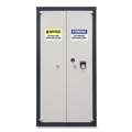 Perforated Roll & Hand Towels | Avery 61505 Surface Safe 4 in. x 6 in. ID Labels - White (100/Box) image number 1