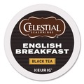Tea | Celestial Seasonings 5000330008 Black Tea K-Cups - English Breakfast (24/Box) image number 4
