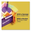 All Purpose Cleaners & Degreasers | Fabuloso 61051023 128 oz Multi-Use Cleaner - Watermelon Scent (4/Carton) image number 7